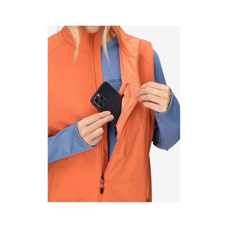 Liemenė Marmot NOVUS LT VEST Pomelo