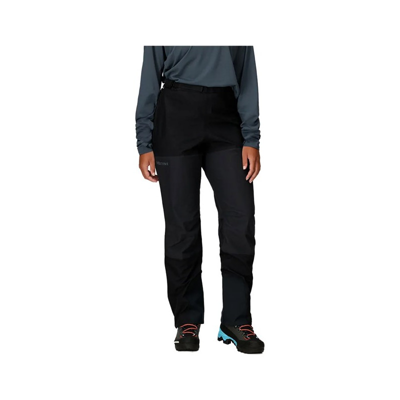 Broek Marmot SEEKER GORETEX PANT Black