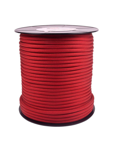 Fixe Proendurance 9,5 mm x 100 m Rojo