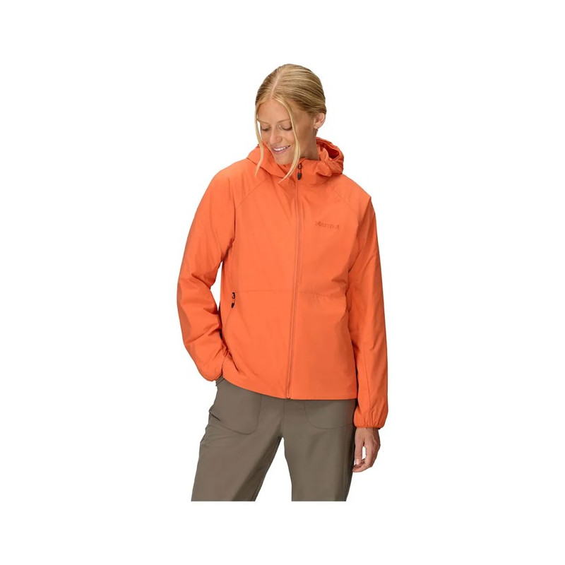 Jacket Marmot NOVUS LT HOODY Pomelo