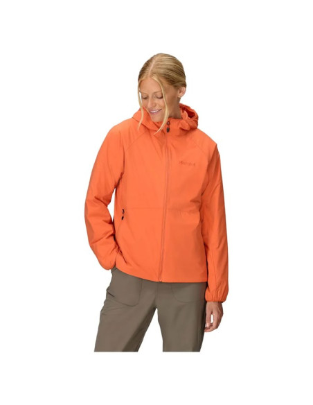 Jacket Marmot NOVUS LT HOODY Pomelo