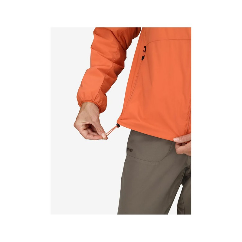 Striukė Marmot NOVUS LT HOODY Pomelo