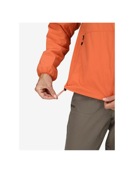 Striukė Marmot NOVUS LT HOODY Pomelo