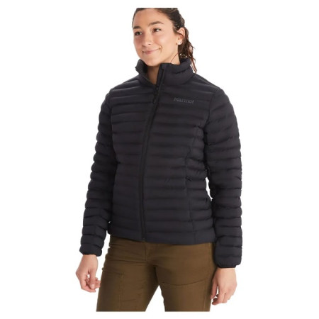 Giacca Marmot ECHO FEATHERLESS JKT Black