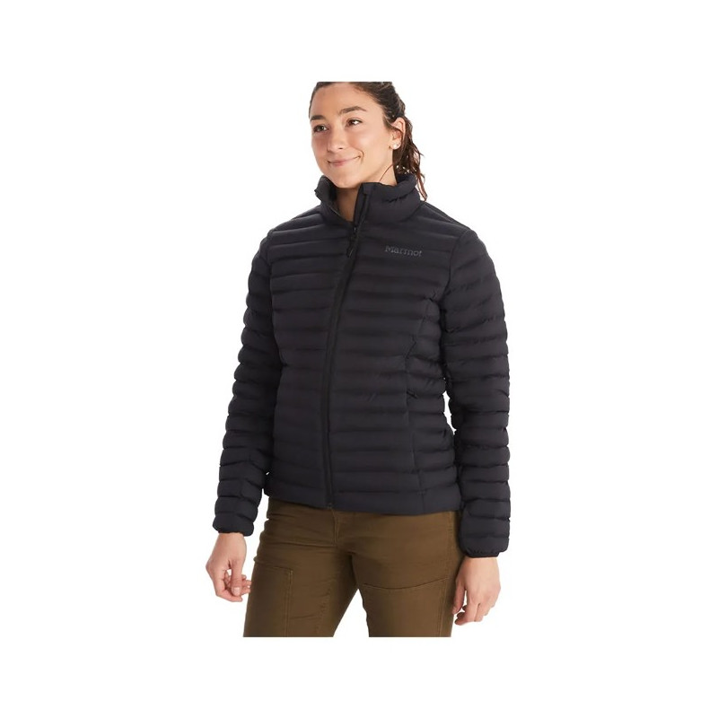 Jakke Marmot ECHO FEATHERLESS JKT Black