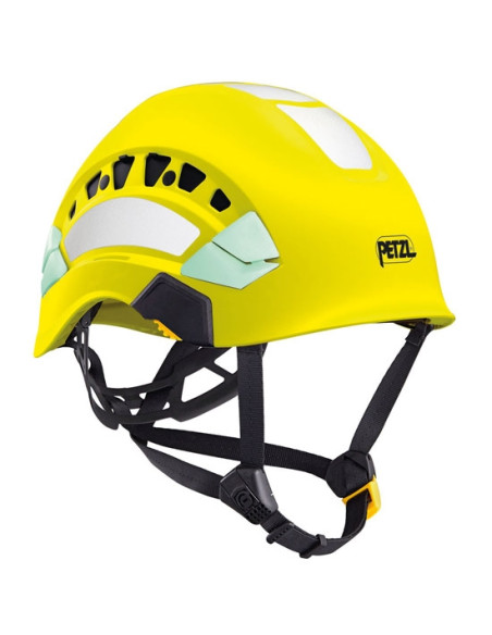 Casco Petzl Vertex Vent Hi-Viz Amarillo