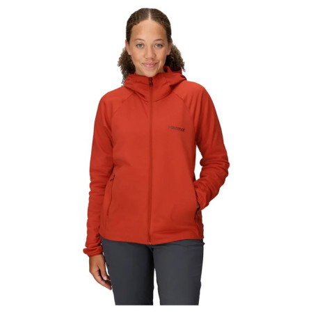 Fleece Marmot LECONTE HOODY Sumac