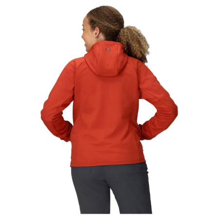 Fleece Marmot LECONTE HOODY Sumac 2