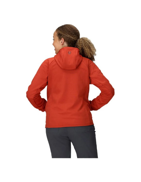 Fleece Marmot LECONTE HOODY Sumac