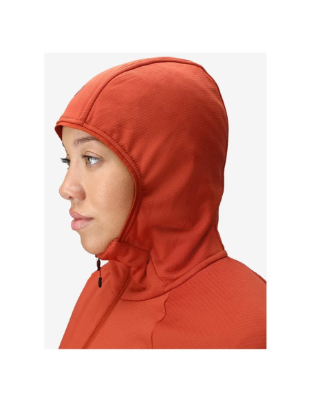 Fleece Marmot LECONTE HOODY Sumac