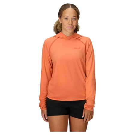 Mikina Marmot WINDRIDGE HOODY Pomelo 2