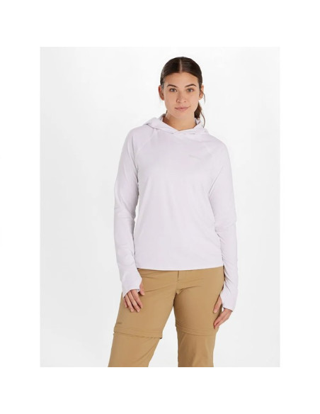 Bluza Marmot WINDRIDGE HOODY White