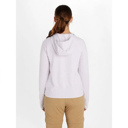 Mikina Marmot WINDRIDGE HOODY White 2