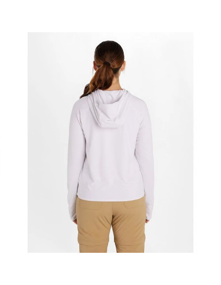 Pulóver Marmot WINDRIDGE HOODY White