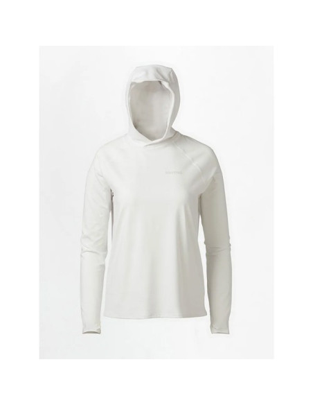 Pulóver Marmot WINDRIDGE HOODY White
