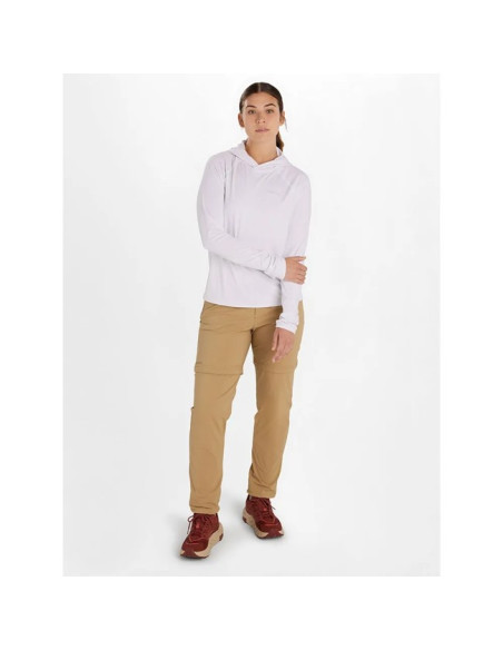 Felpa Marmot WINDRIDGE HOODY White