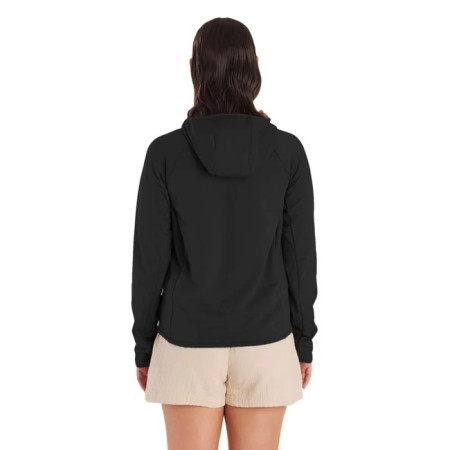 Fleece Marmot LECONTE HOODY Black 2