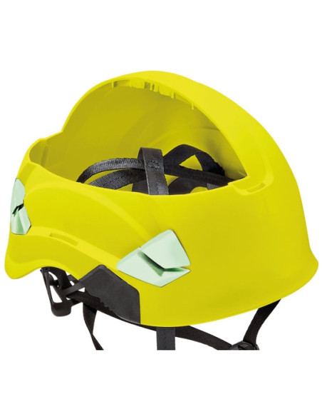 Prilba Petzl Vertex Vent Hi-Viz Amarillo