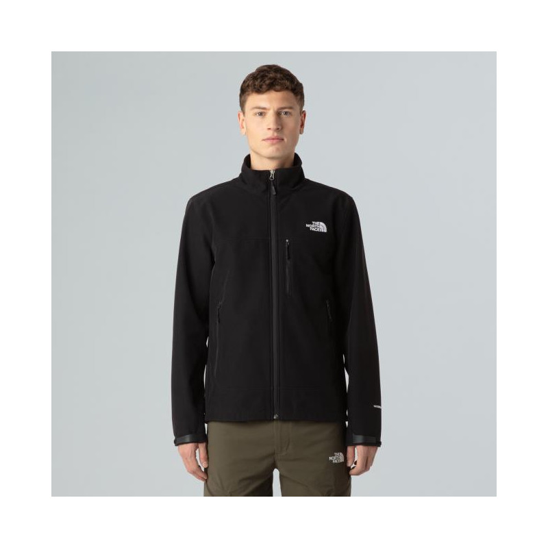 The North Face M APEX BIONIC JKT - EU TNF Black