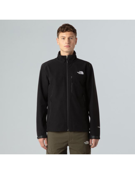 The North Face M APEX BIONIC JKT - EU TNF Black