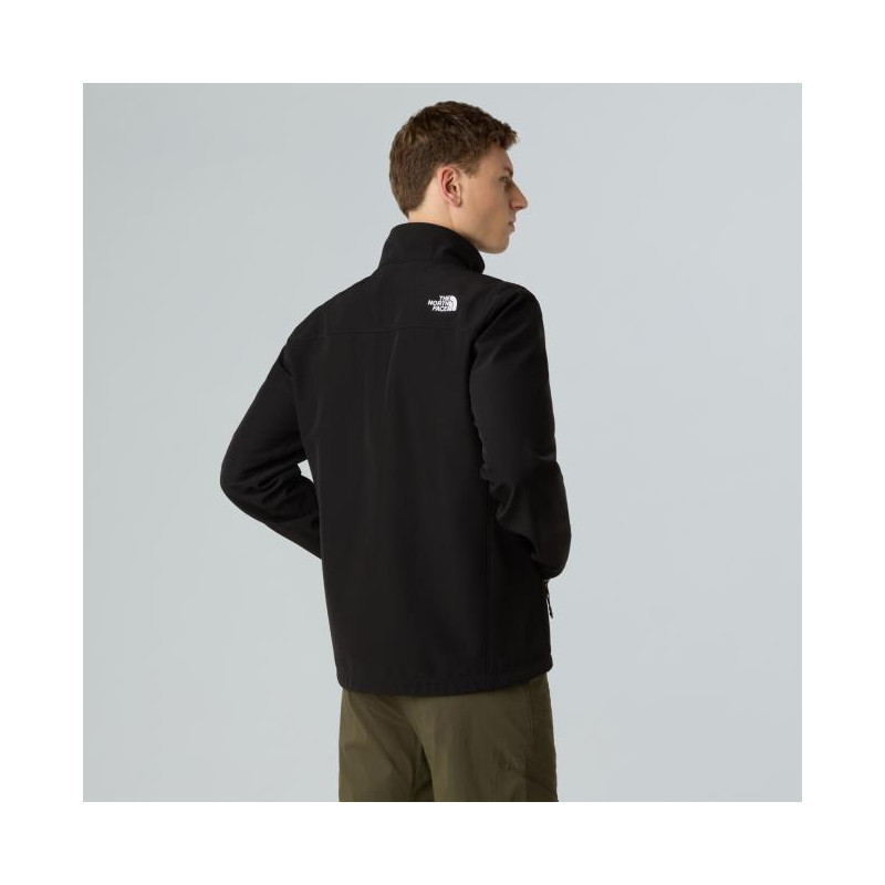 The North Face M APEX BIONIC JKT - EU TNF Black