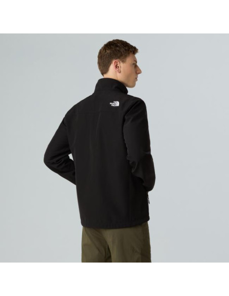 The North Face M APEX BIONIC JKT - EU TNF Black