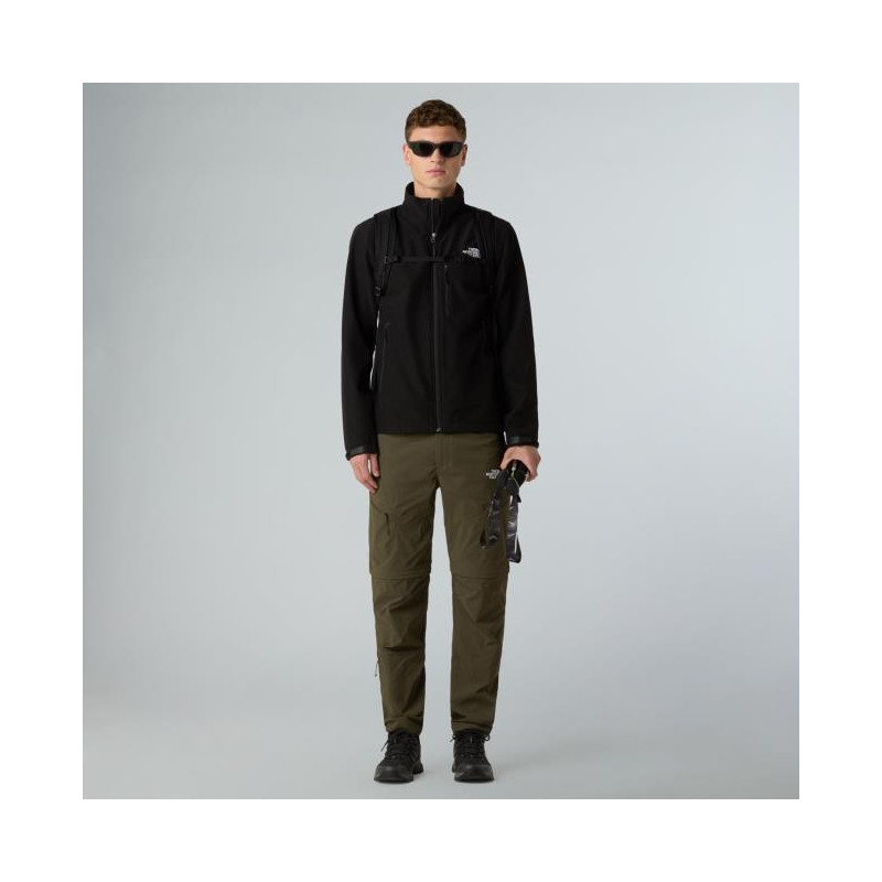 The North Face M APEX BIONIC JKT - EU TNF Black