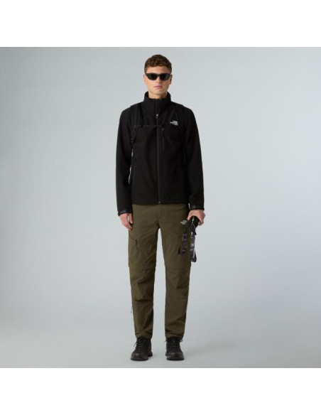 The North Face M APEX BIONIC JKT - EU TNF Black
