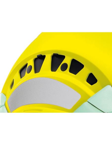 Petzl Vertex Vent Hi-Viz Amarillo