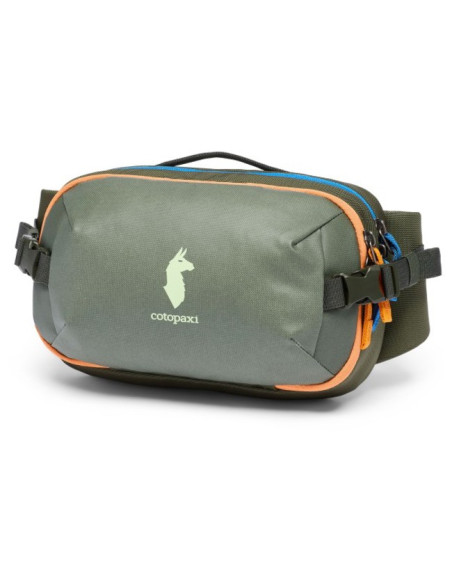 Riñonera Cotopaxi ALLPA X 3L HIP PACK Fatigue