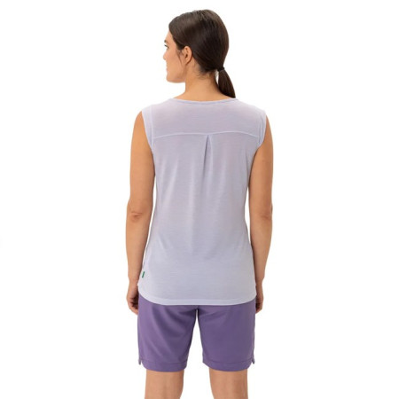 Tričko Vaude SKOMER HIKING TOP Lavender 2