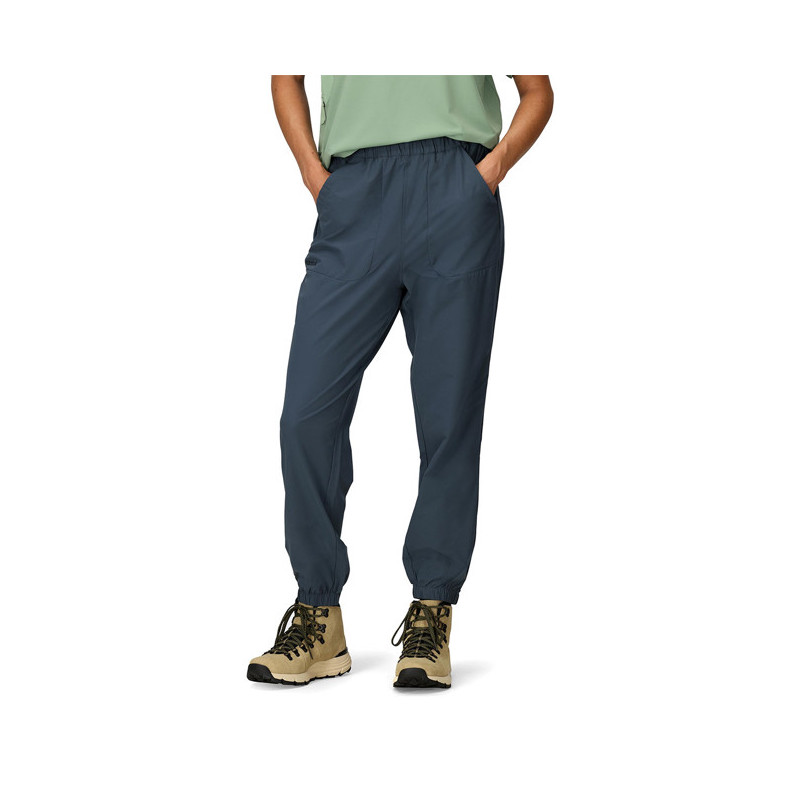 Calças Marmot AIREXCHANGE SOLARSHIELD JOGGER Thunder