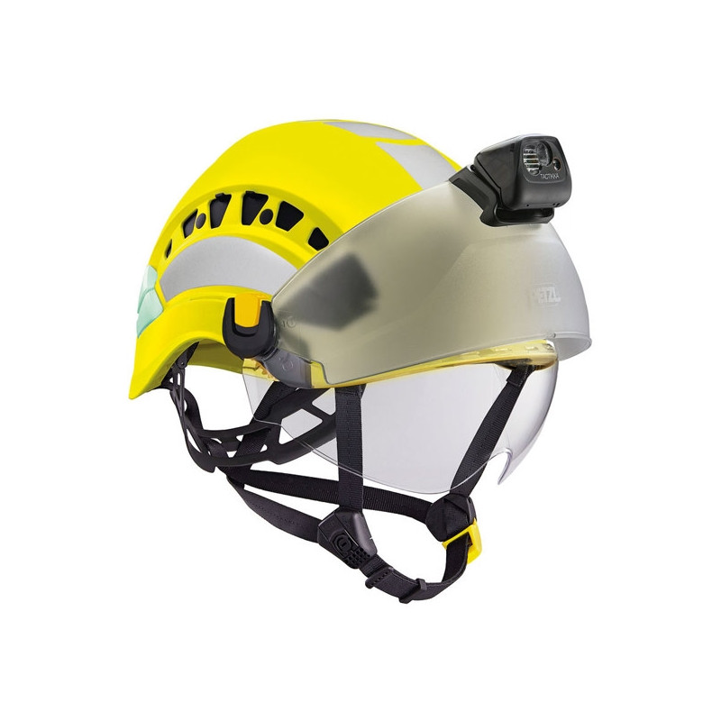 Petzl Vertex Vent Hi-Viz Amarillo