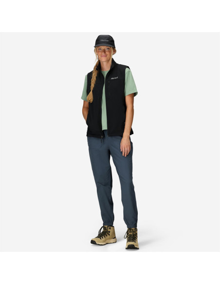 Broek Marmot AIREXCHANGE SOLARSHIELD JOGGER Thunder