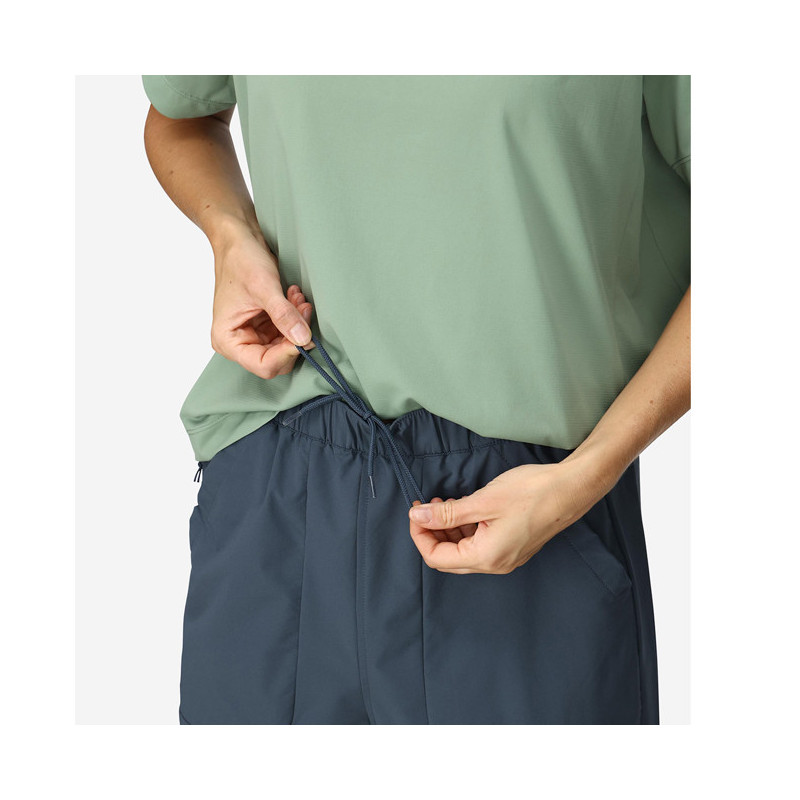 Nohavice Marmot AIREXCHANGE SOLARSHIELD JOGGER Thunder