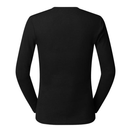 The North Face M EASY L/S CREW NECK Tnf Black 2