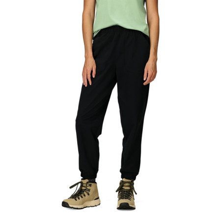 Housut Marmot AIREXCHANGE SOLARSHIELD JOGGER Black