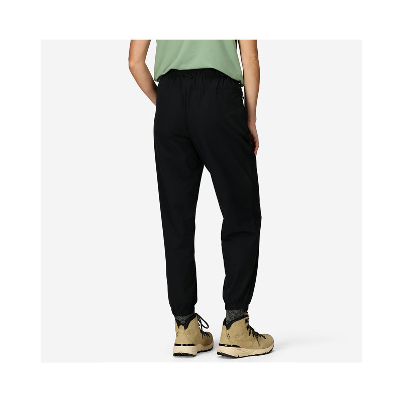 Pants Marmot AIREXCHANGE SOLARSHIELD JOGGER Black