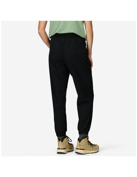 Calças Marmot AIREXCHANGE SOLARSHIELD JOGGER Black