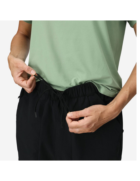 Spodnie Marmot AIREXCHANGE SOLARSHIELD JOGGER Black