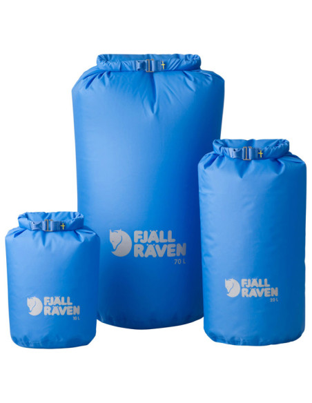 Torba Fjällräven WATERPROOF PACKBAG 10 UN Blue