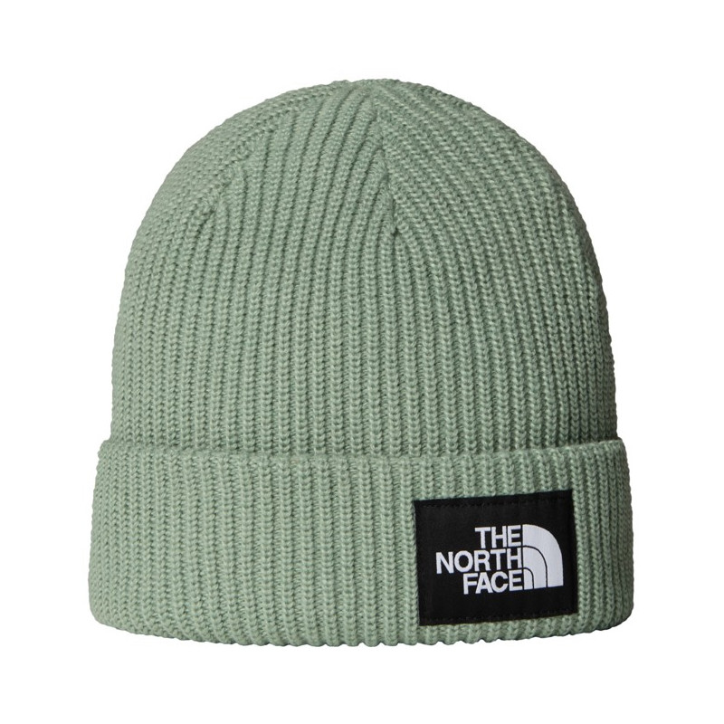 Hat The North Face SALTY LINED BEANIE Slate Moss