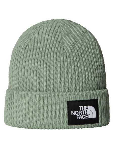 Hat The North Face SALTY LINED BEANIE Slate Moss