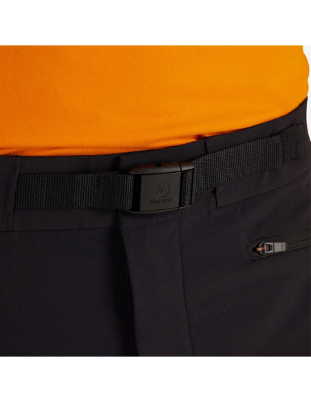 Nohavice Marmot ACTIVE PANT Black
