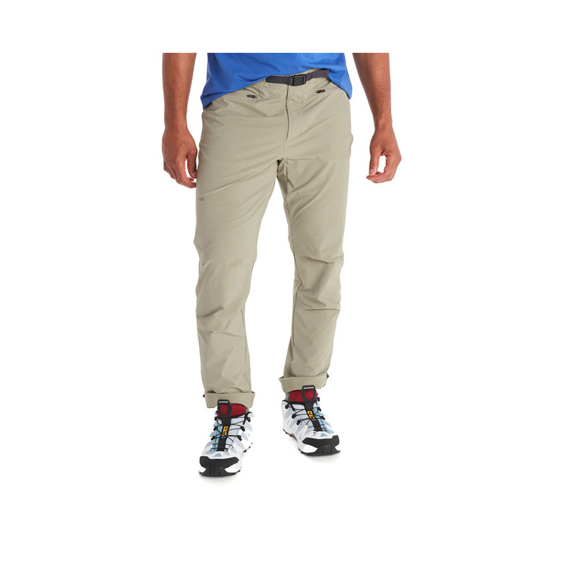 Hlače Marmot ACTIVE PANT Vetiver