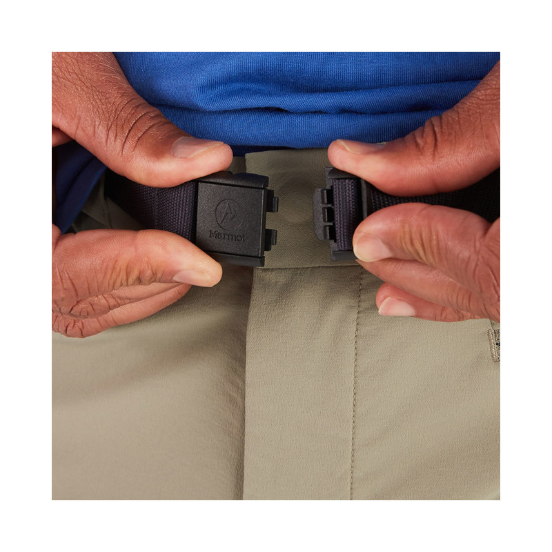 Byxor Marmot ACTIVE PANT Vetiver