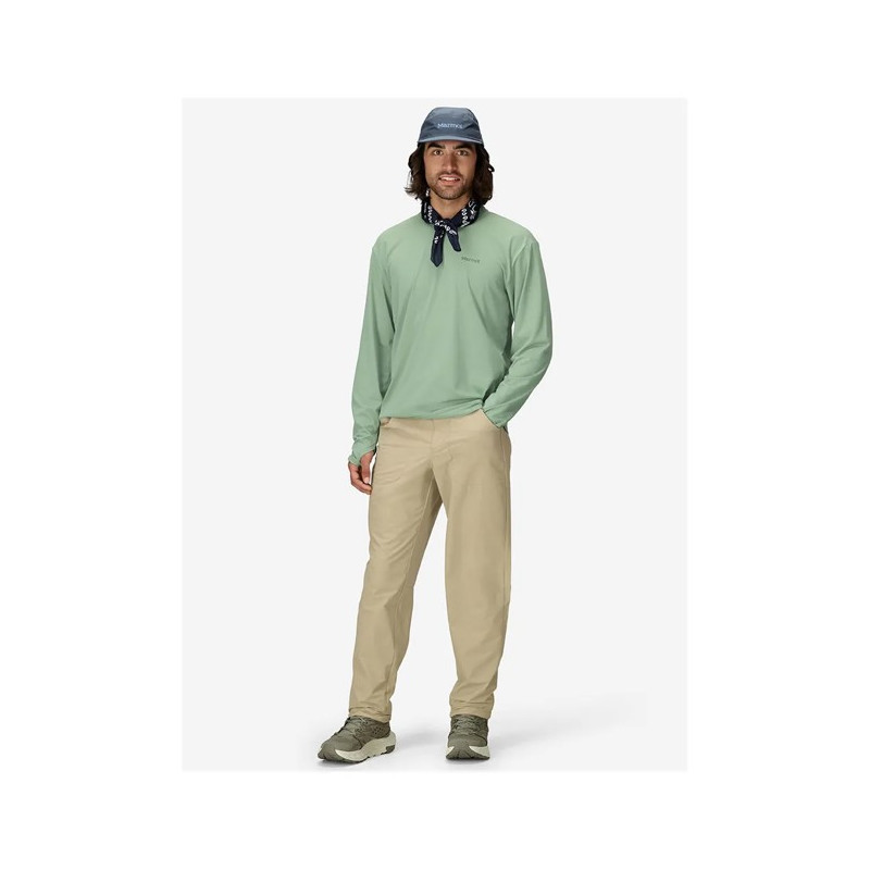 Hlače Marmot AIREXCHANGE SOLARSHIELD PANT