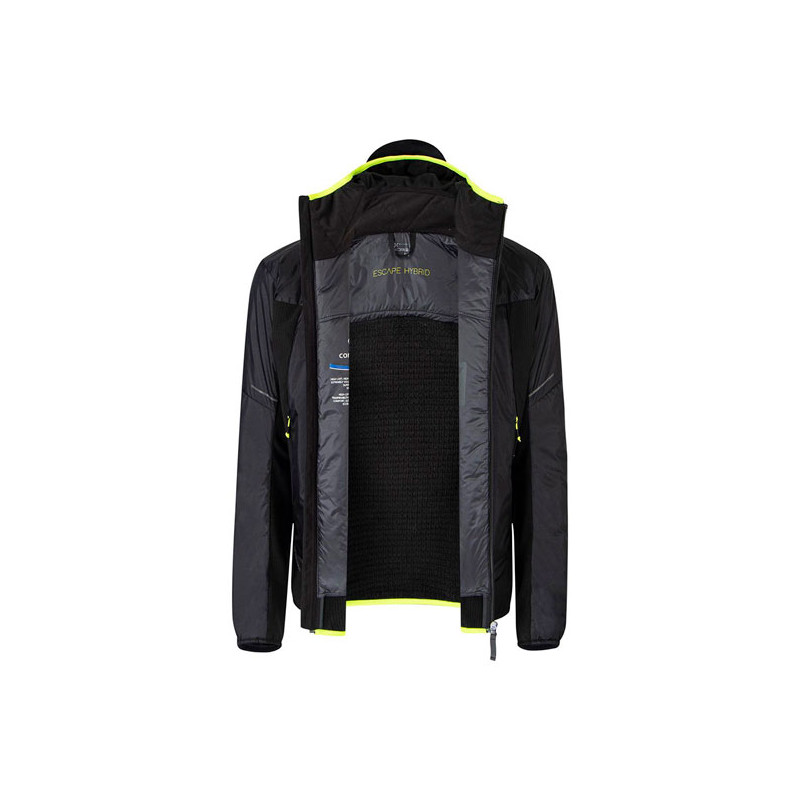 Bunda Montura Escape Hybrid Jacket