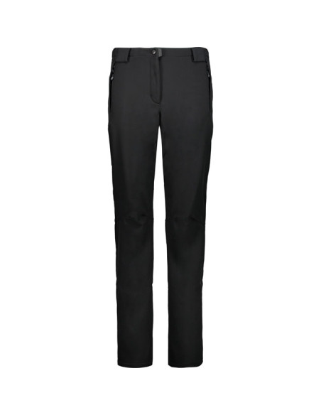 Hlače Cmp Woman Pant Nero