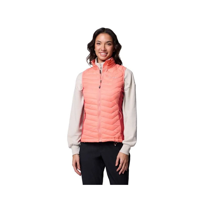 Gilet Columbia POWDER PASS II HYBRID VEST